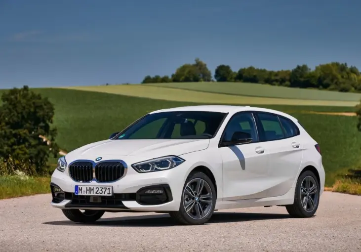 BMW 1 Serisi 1 Serisi 118i Luxury Line 0