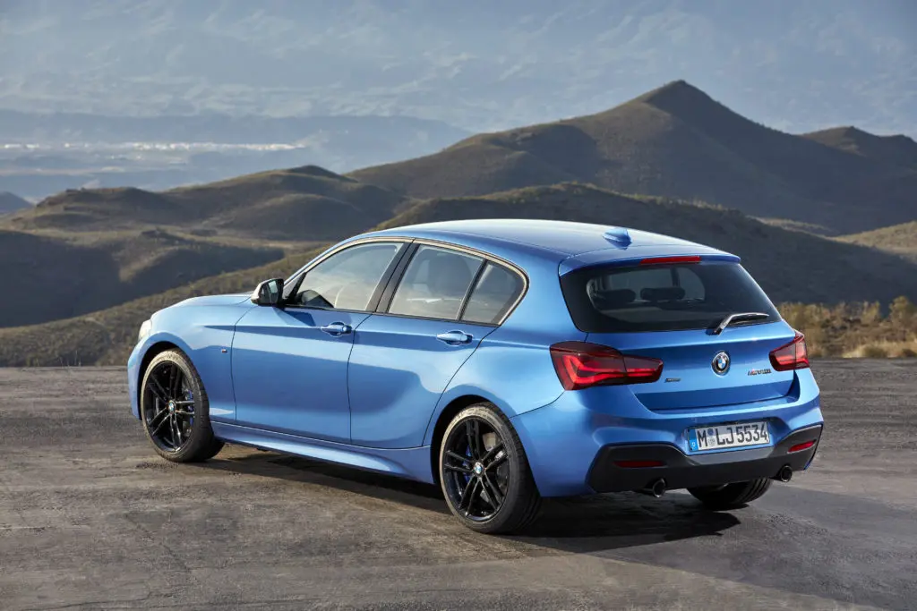 BMW 1 Serisi 1 Serisi 116d First Edition M Sport 3