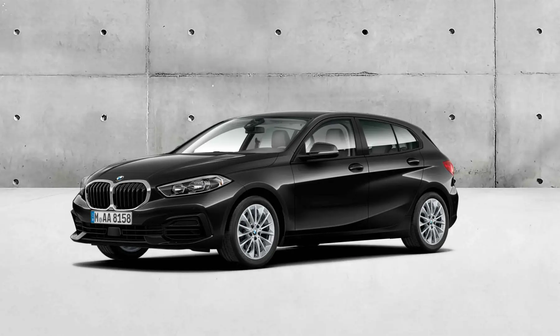 BMW 1 Serisi 1 Serisi 116d Sport Line 5
