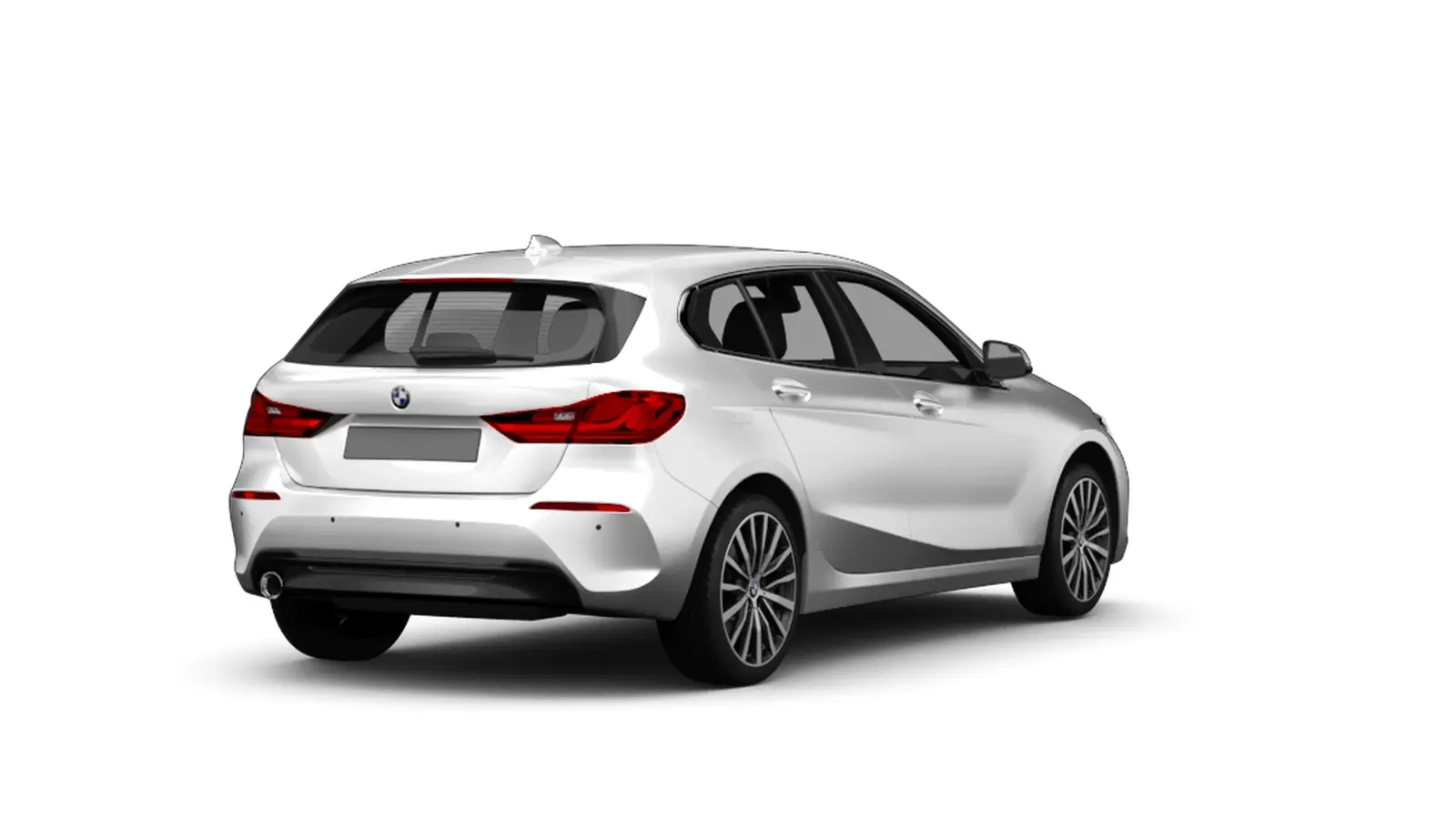 BMW 1 Serisi 1 Serisi 116d Sport Line 5