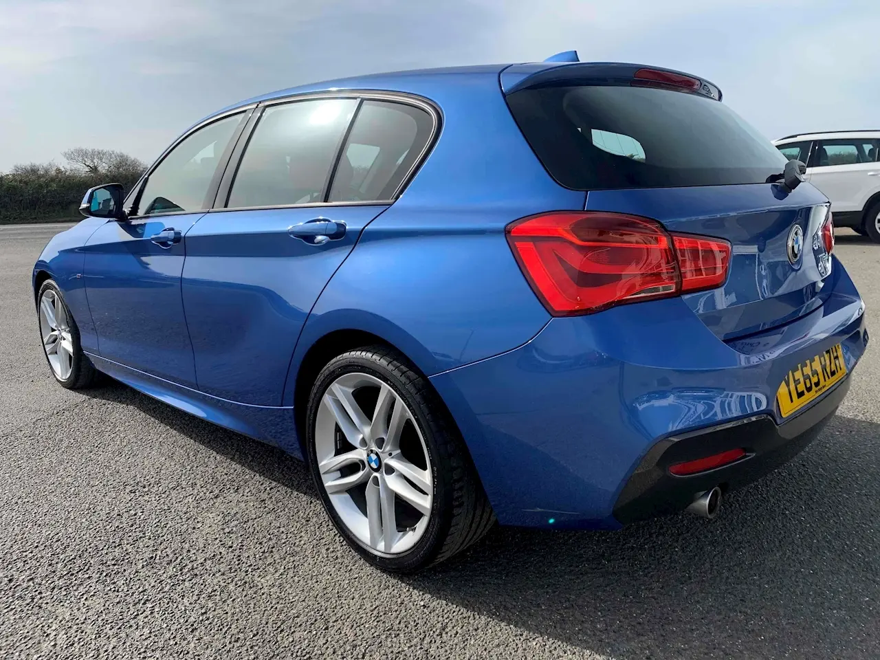 BMW 1 Serisi 1 Serisi 116d M Plus 2
