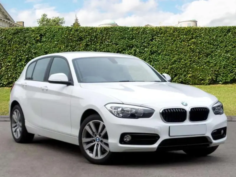 BMW 1 Serisi 1 Serisi 116d Pure 2