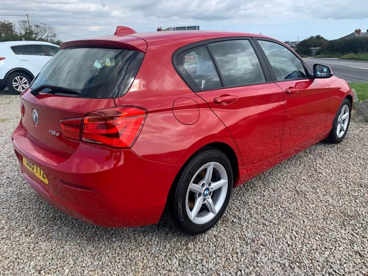 BMW 1 Serisi 1 Serisi 116d Sport Plus 6