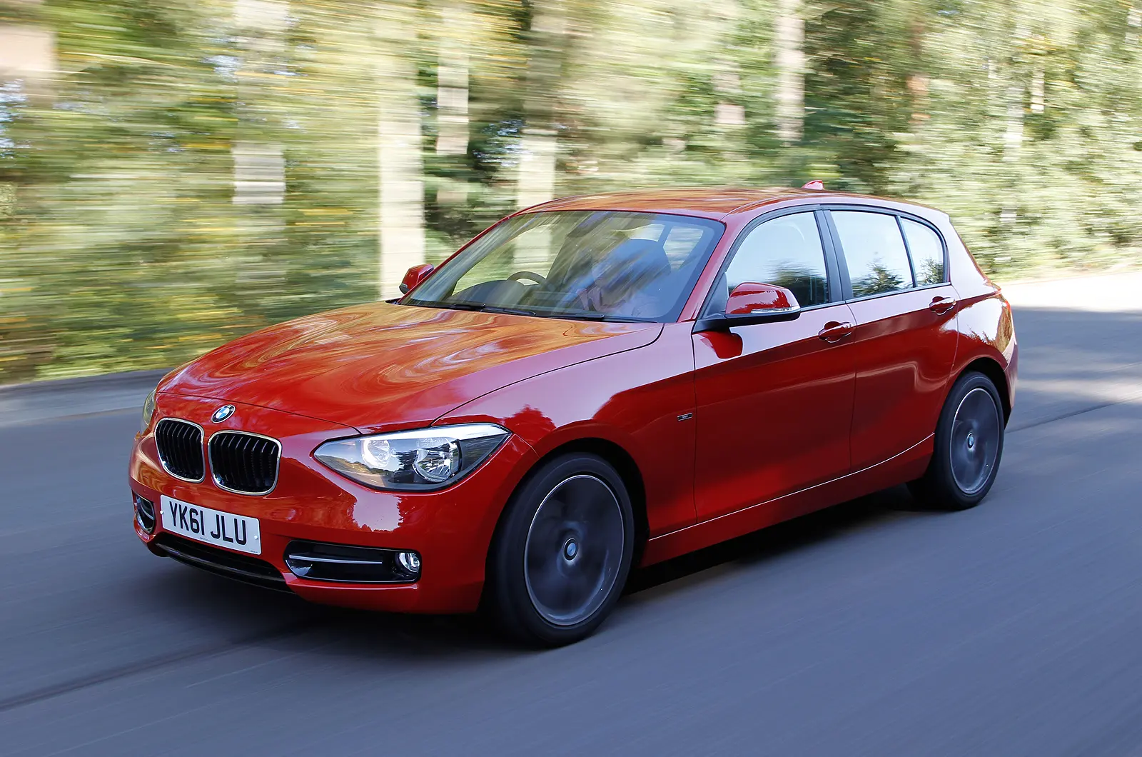 BMW 1 Serisi 1 Serisi 118i Premium 0