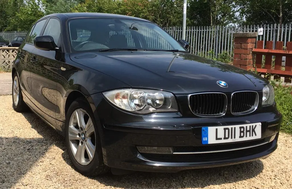 BMW 1 Serisi 1 Serisi 116d Technology 2