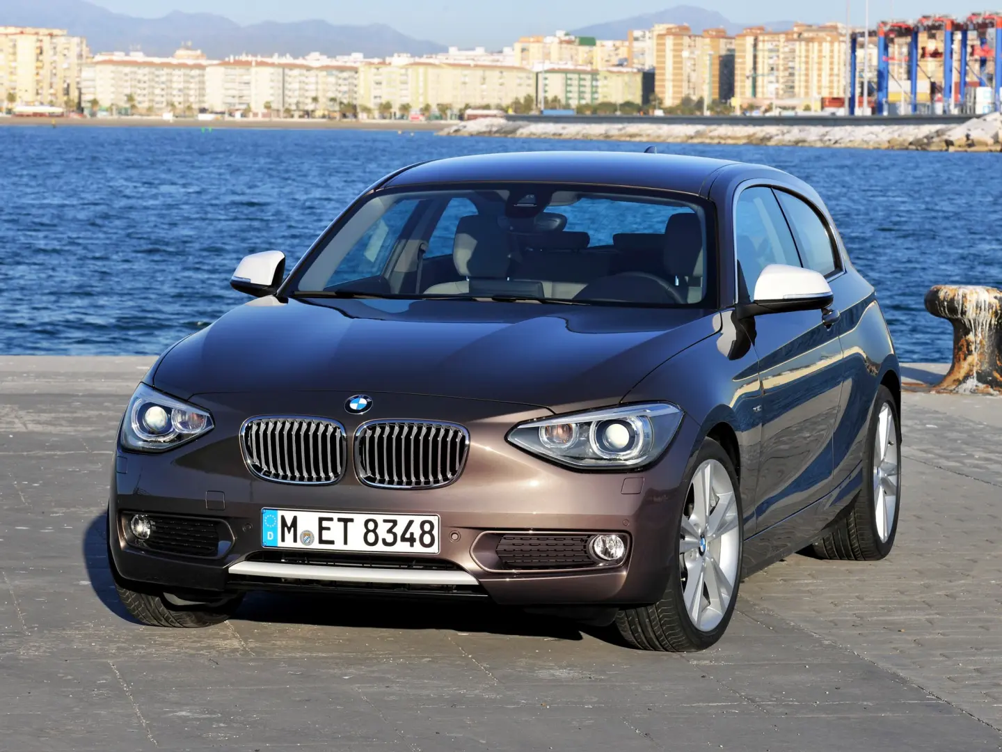 BMW 1 Serisi 1 Serisi 116d Standart 2