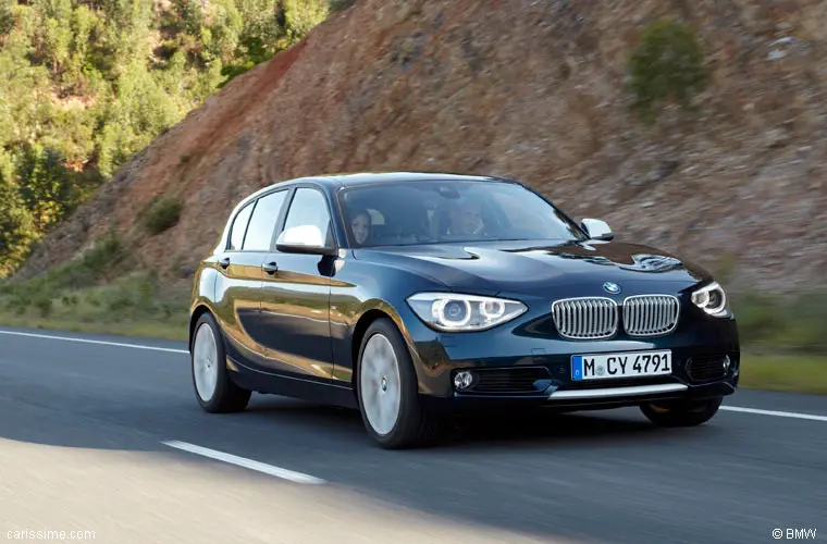 BMW 1 Serisi 1 Serisi 116d Urban Line 0