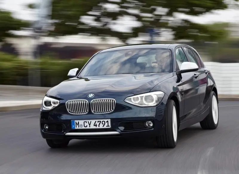 BMW 1 Serisi 1 Serisi 116d Urban Line 1