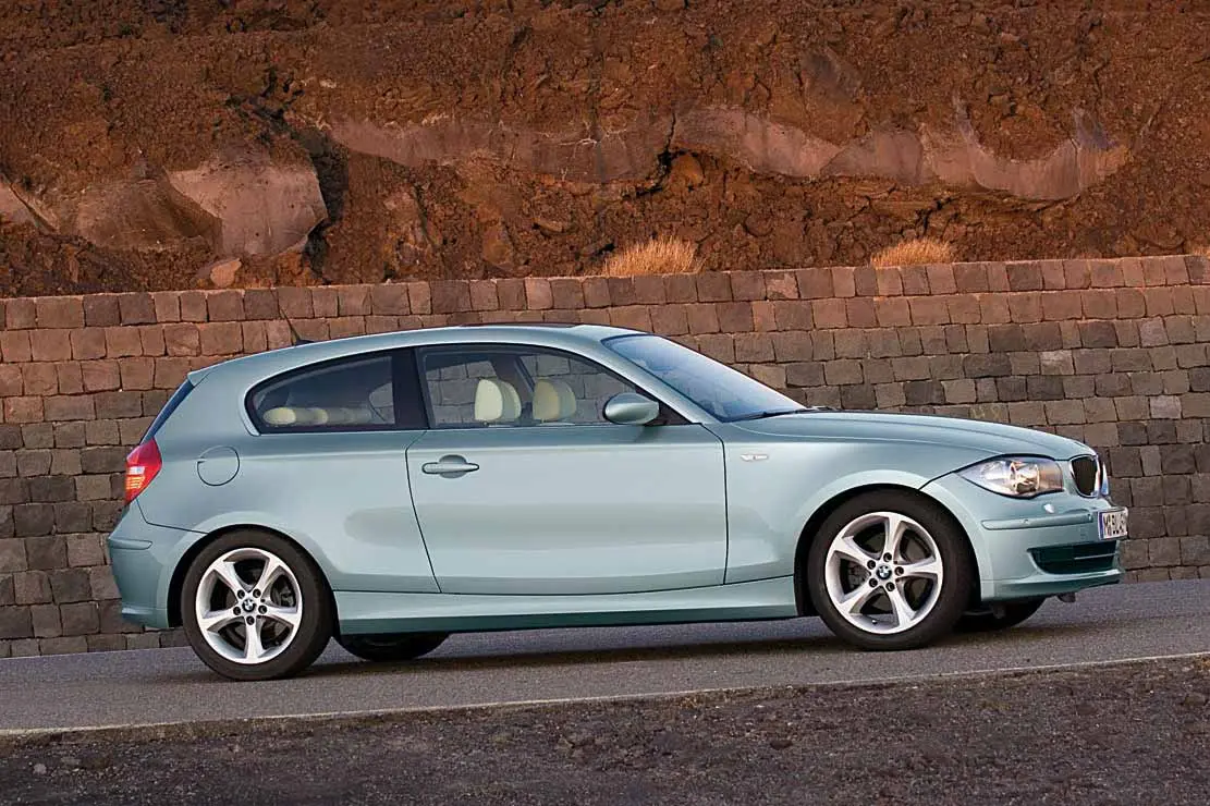 BMW 1 Serisi 1 Serisi 116d Technology 3