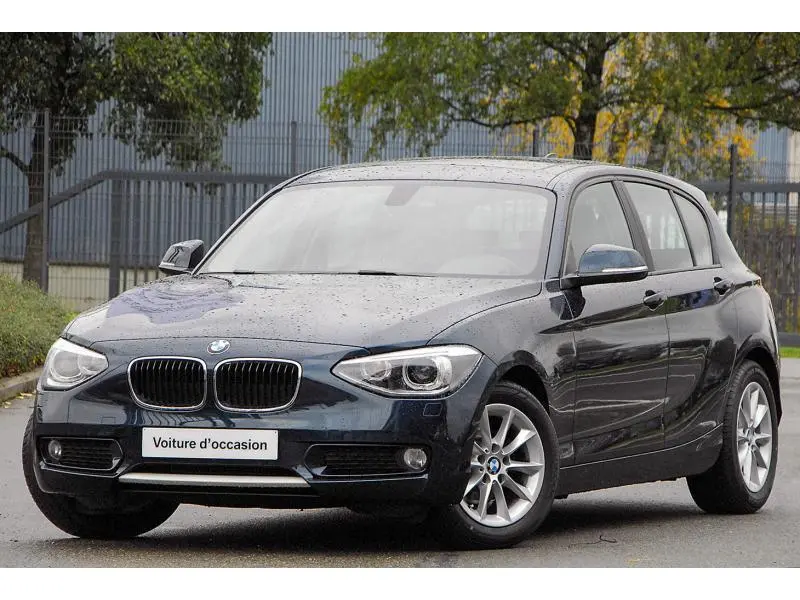 BMW 1 Serisi 1 Serisi 116d Urban Line 3