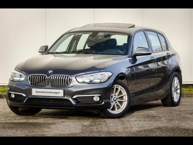 BMW 1 Serisi 1 Serisi 116d Urban Line 5