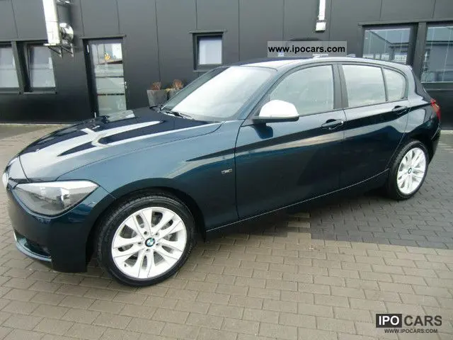 BMW 1 Serisi 1 Serisi 116d Urban Line 6