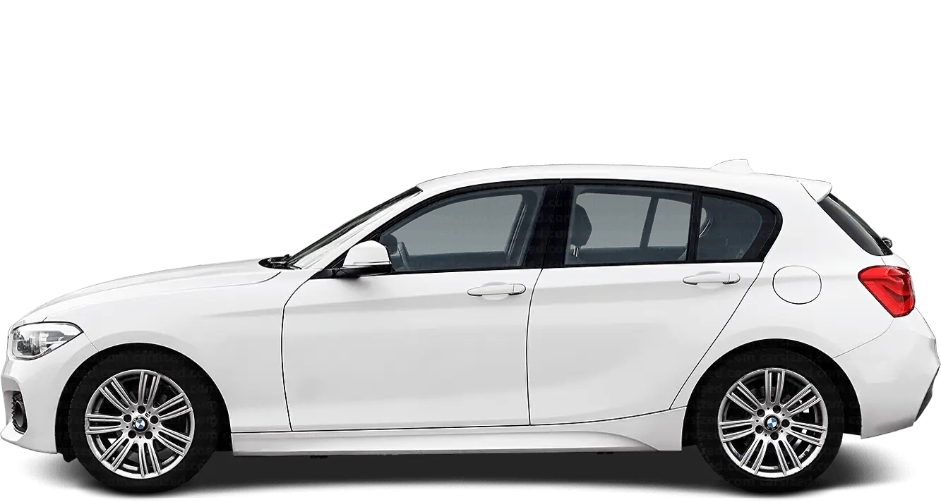 BMW 1 Serisi 1 Serisi 116d Urban Plus 7