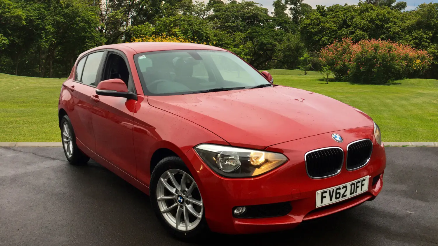BMW 1 Serisi 1 Serisi 116i Comfort 4