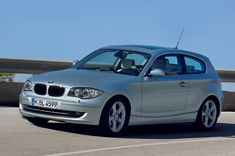 BMW 1 Serisi 1 Serisi 118i Premium 5