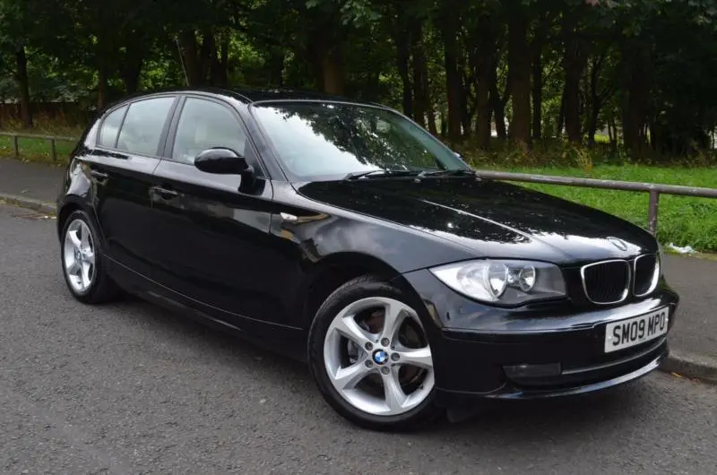 BMW 1 Serisi 1 Serisi 116i Exclusive Tiptronic 4