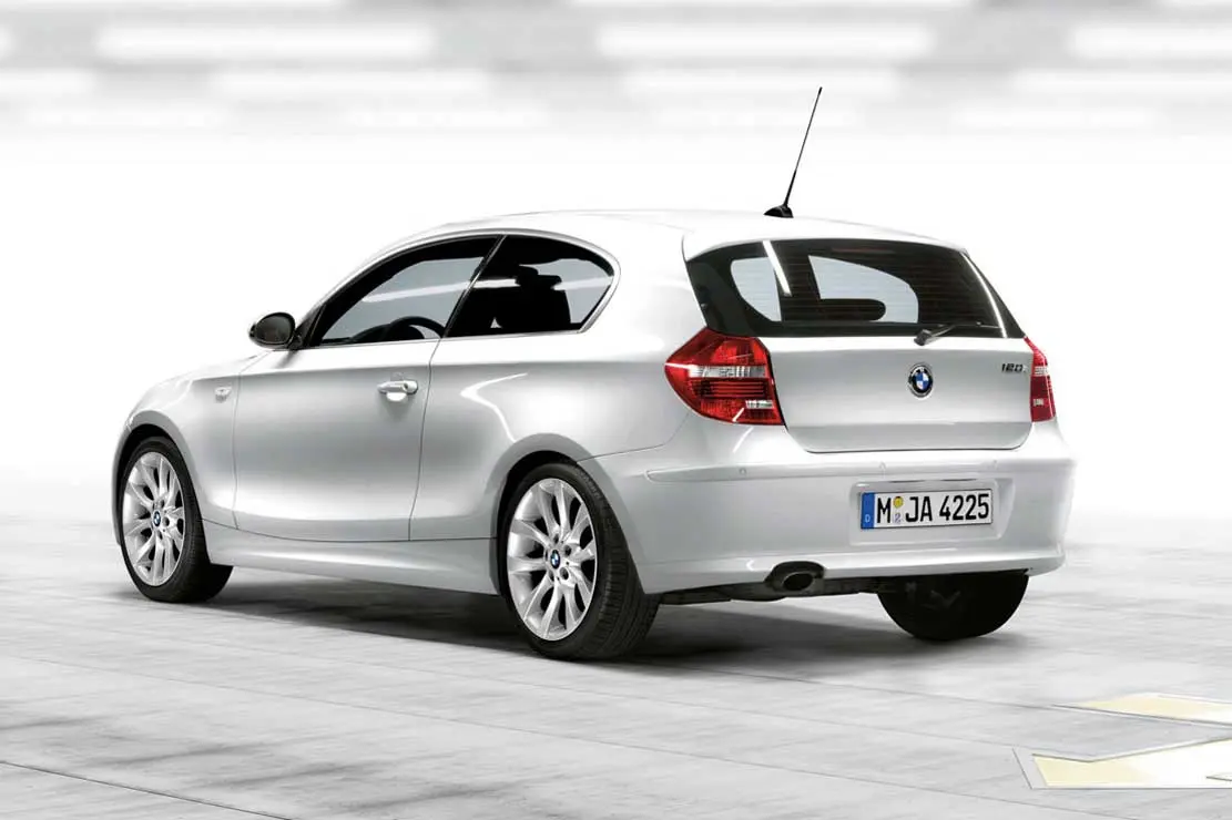BMW 1 Serisi 1 Serisi 116i Joy Edition 2