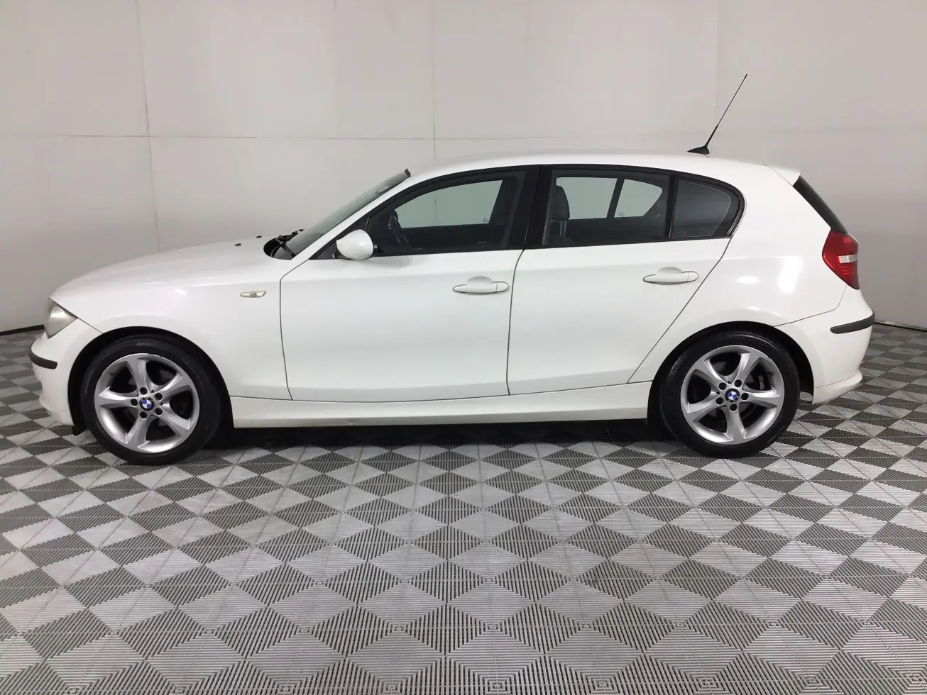 BMW 1 Serisi 1 Serisi 116i Joy Edition 3