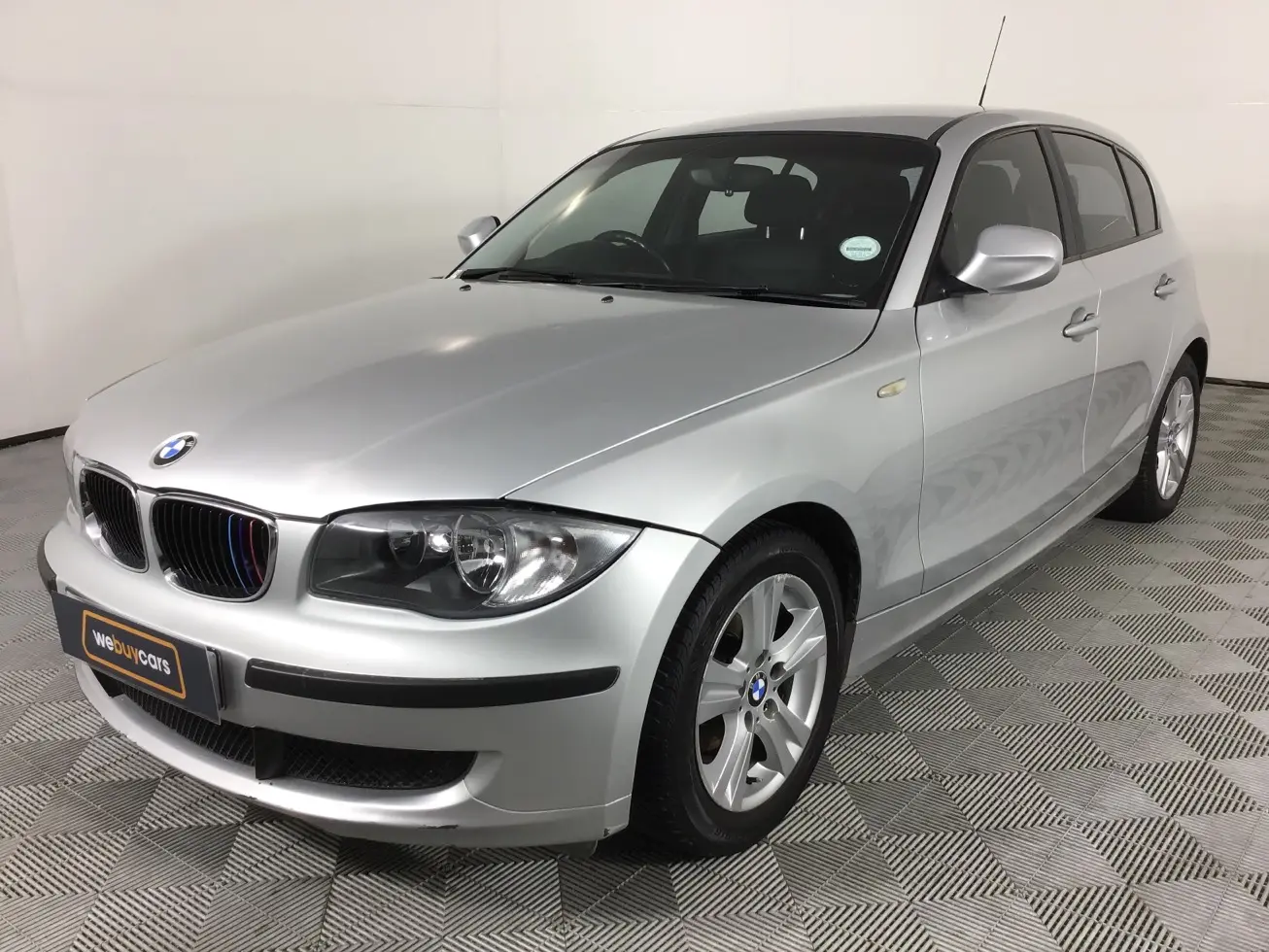 BMW 1 Serisi 1 Serisi 116i Joy Edition 5