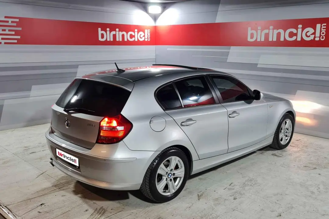 BMW 1 Serisi 1 Serisi 116i Joy Edition 6