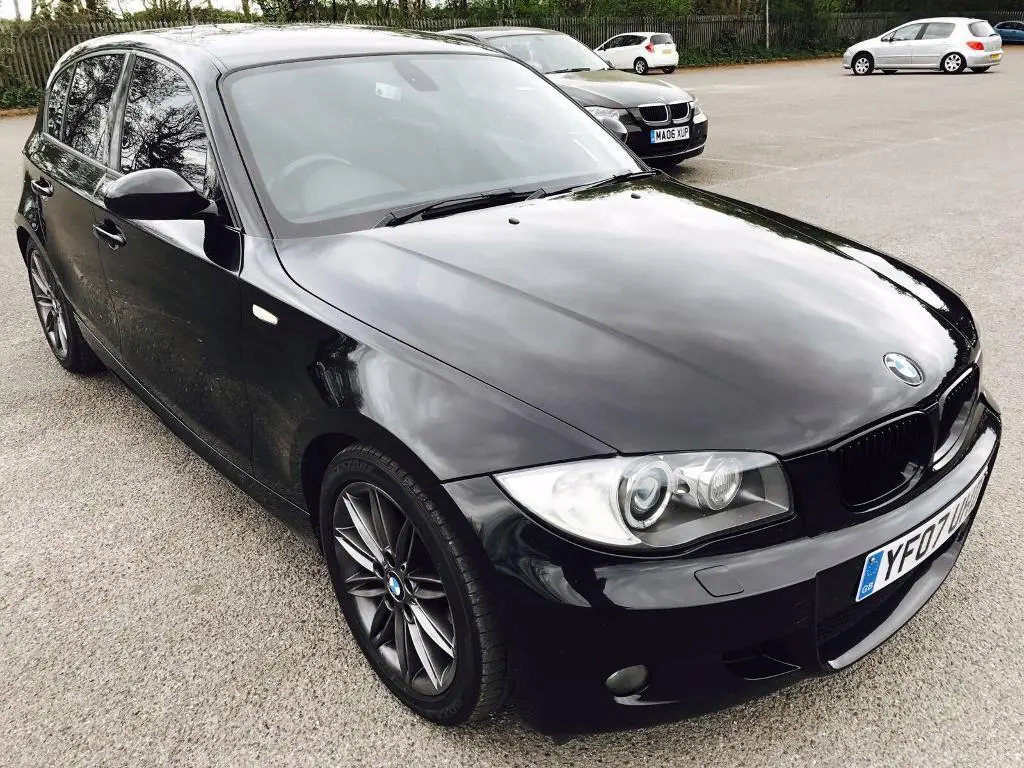 BMW 1 Serisi 1 Serisi 116i M Sport 4