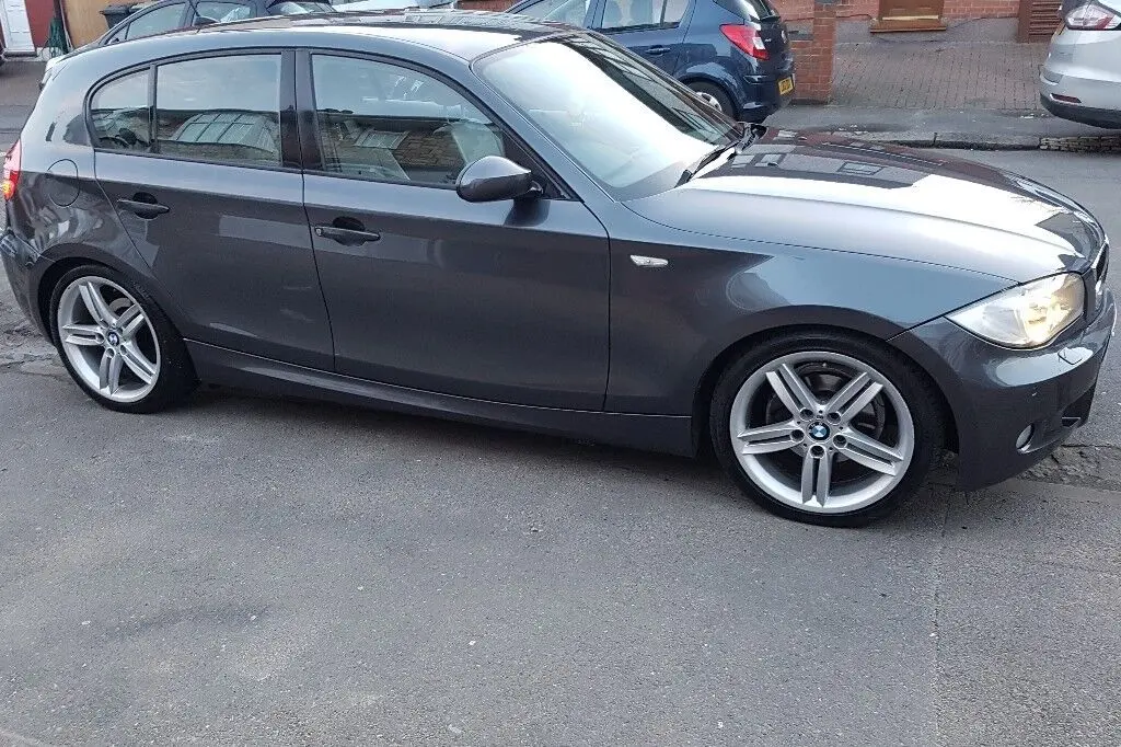 BMW 1 Serisi 1 Serisi 116i M Sport 5