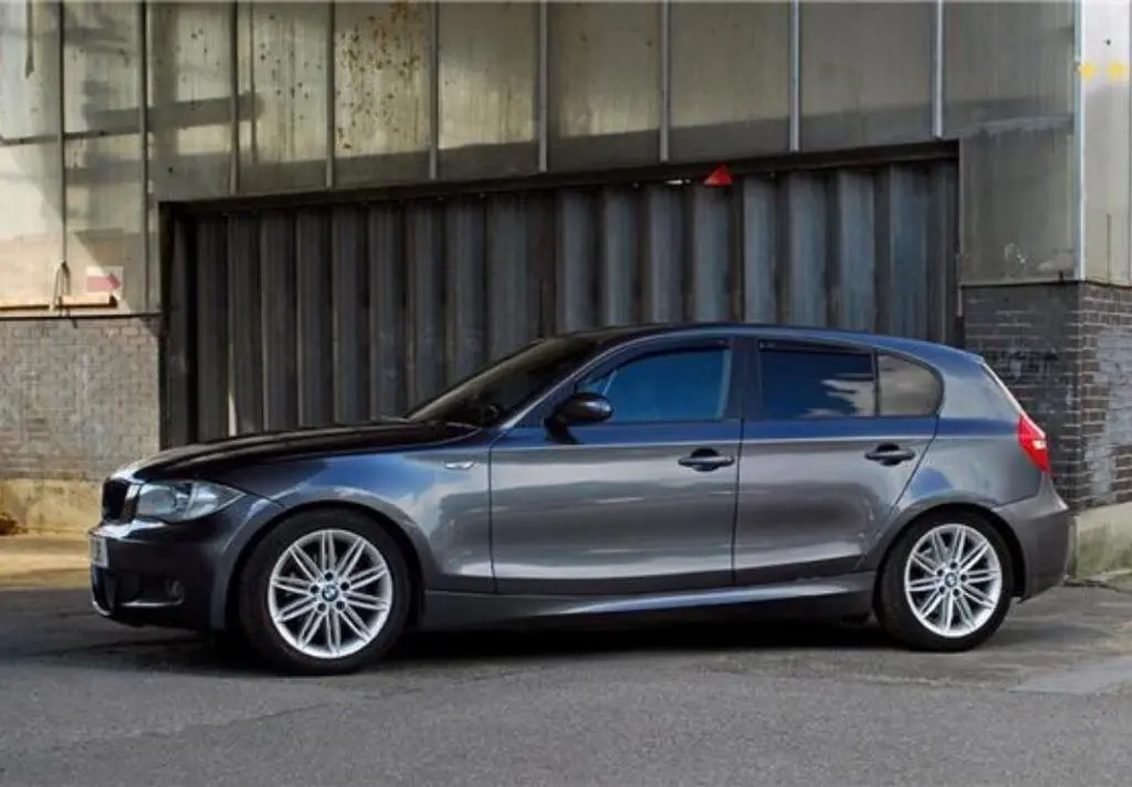 BMW 1 Serisi 1 Serisi 116i M Sport 4