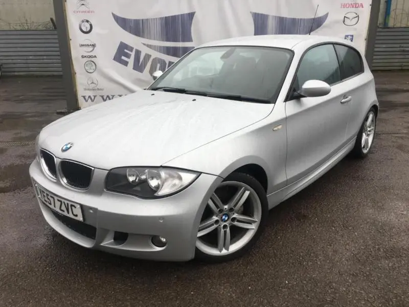 BMW 1 Serisi 1 Serisi 116i M Sport 5