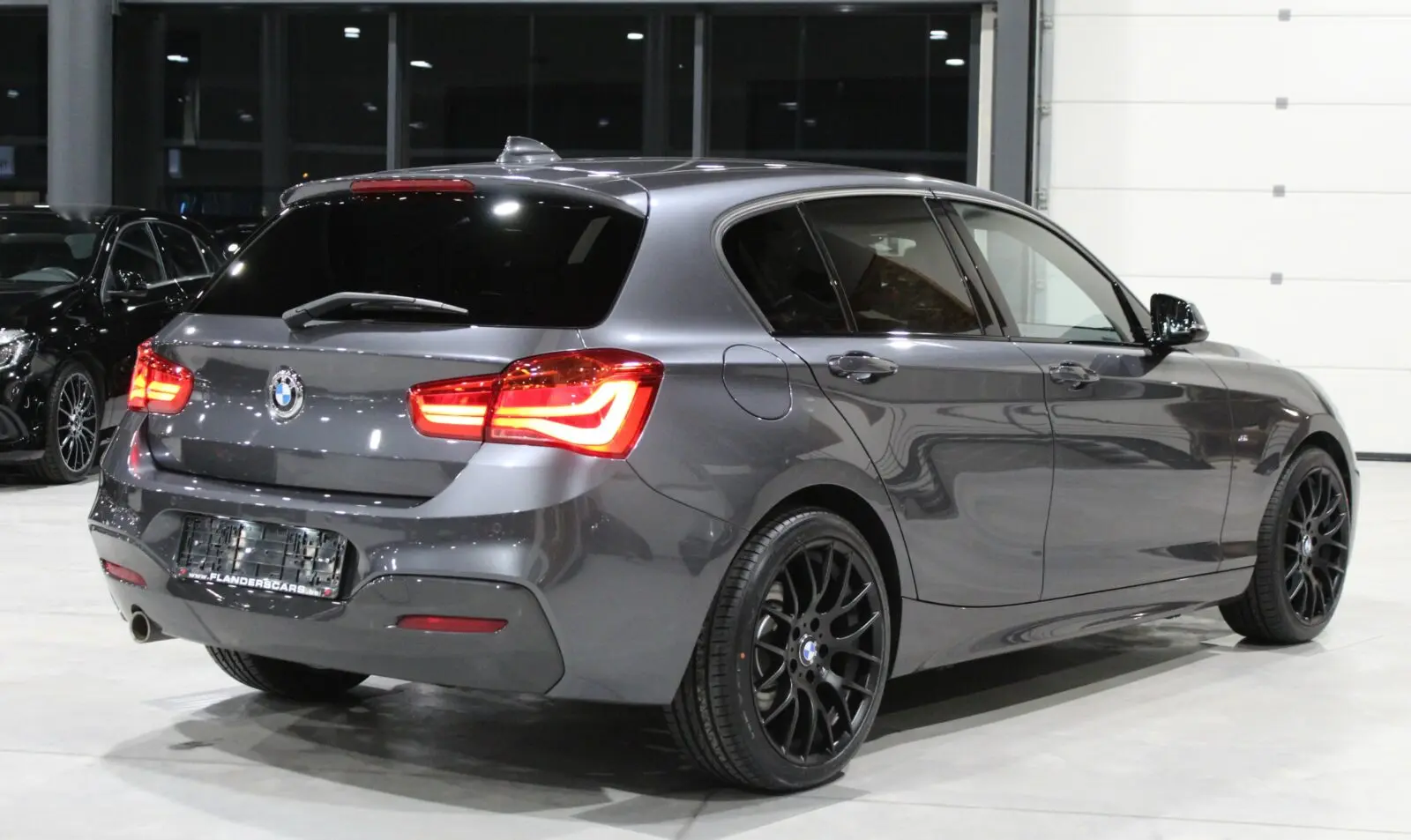 BMW 1 Serisi 1 Serisi 116i M Sport 4