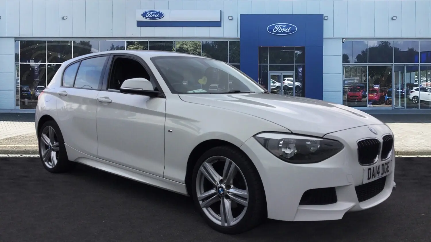 BMW 1 Serisi 1 Serisi 116i M Sport 5