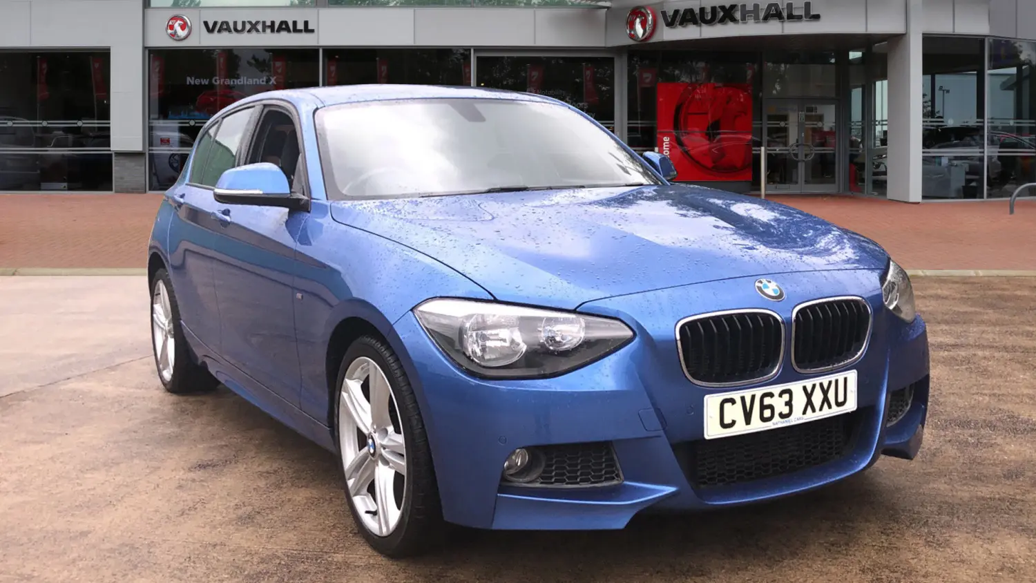 BMW 1 Serisi 1 Serisi 116i M Sport 6