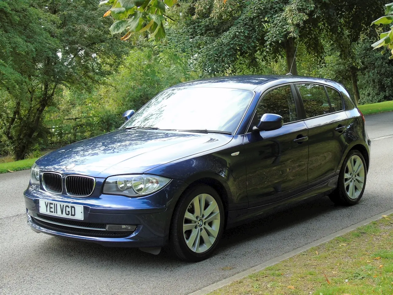 BMW 1 Serisi 1 Serisi 116i M Sport 6