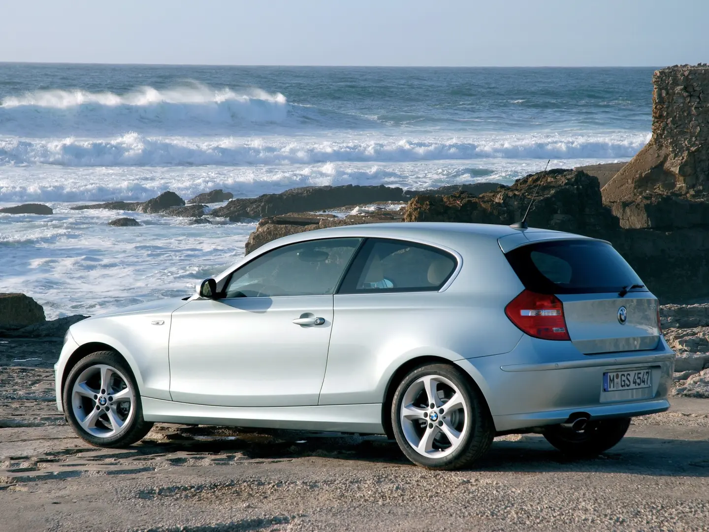 BMW 1 Serisi 1 Serisi 118d Standart 1
