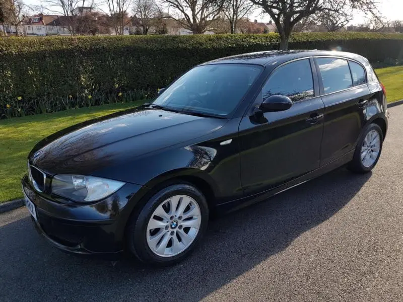 BMW 1 Serisi 1 Serisi 116i Premium 6