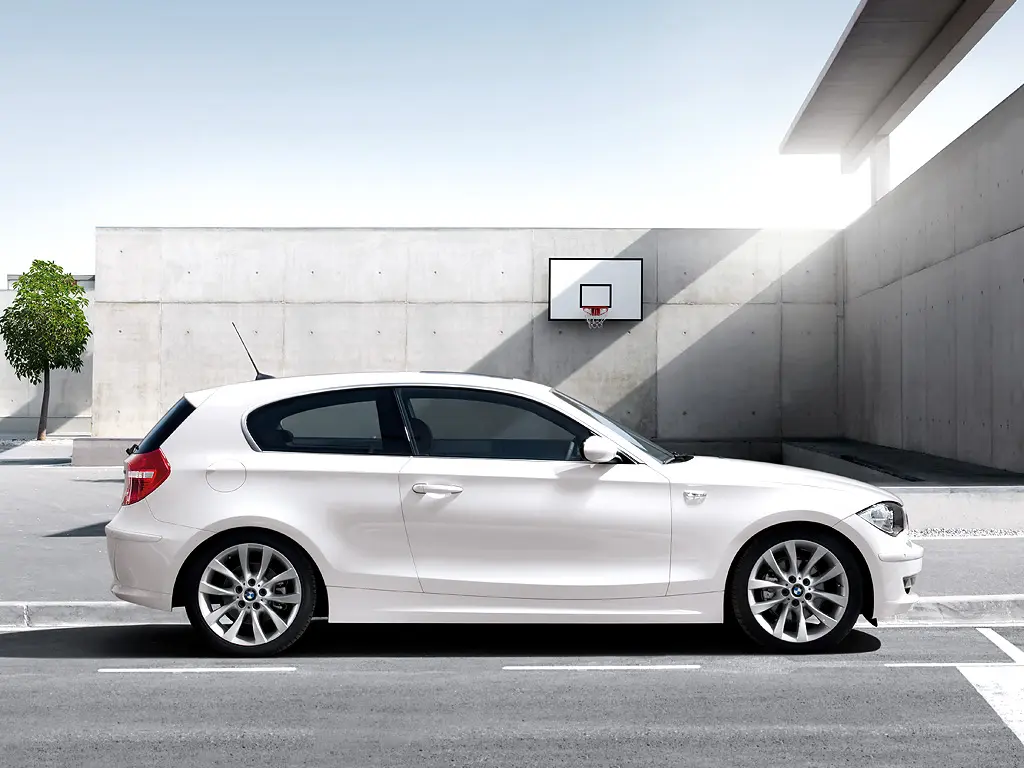 BMW 1 Serisi 1 Serisi 116i Premium 4