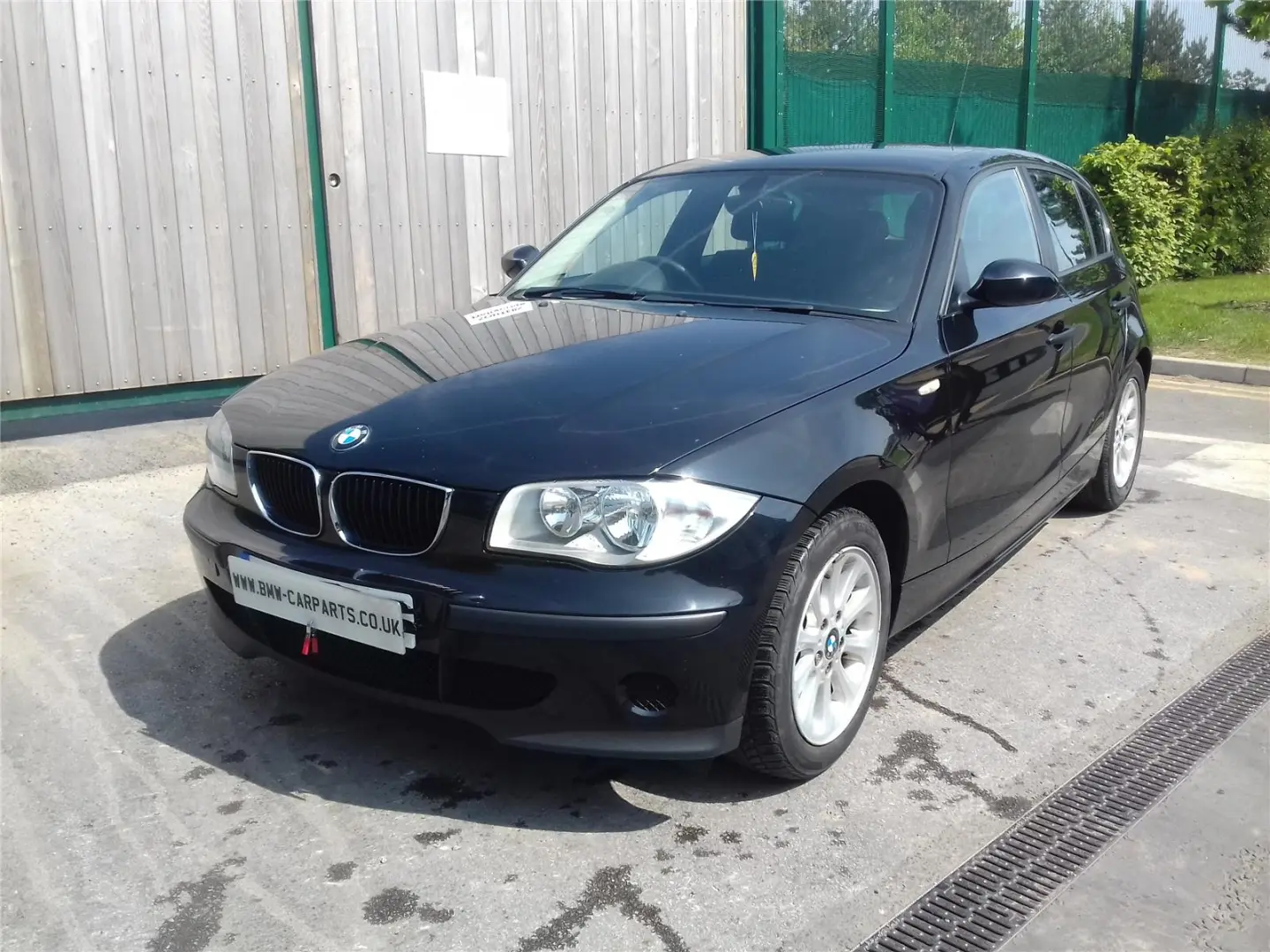 BMW 1 Serisi 1 Serisi 116i Premium Tiptronic 4