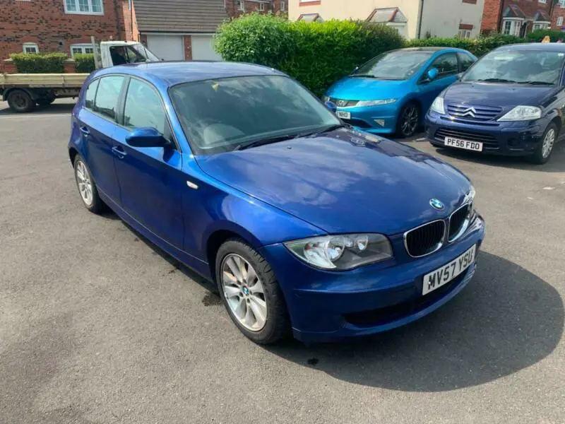 BMW 1 Serisi 1 Serisi 116i Premium Tiptronic 6