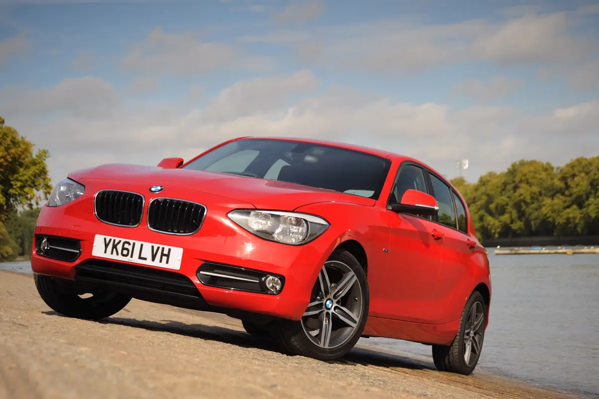 BMW 1 Serisi 1 Serisi 116i Sport Line 5
