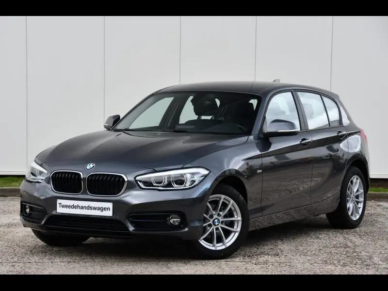 BMW 1 Serisi 1 Serisi 116i Sport Line 6