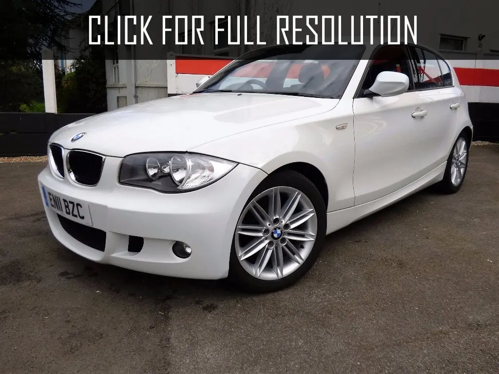 BMW 1 Serisi 1 Serisi 116i Sport Line 5