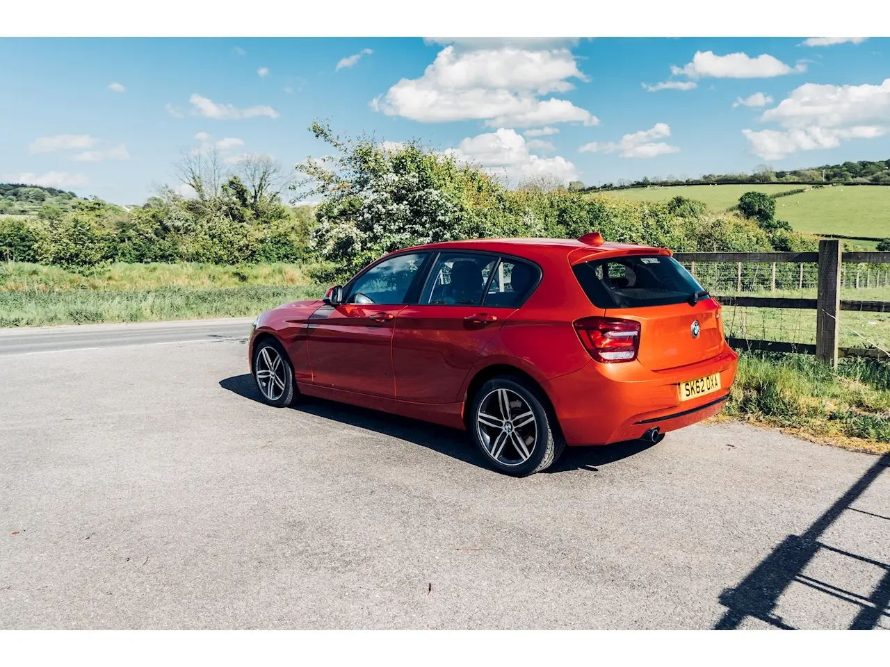 BMW 1 Serisi 1 Serisi 116i Sport Line 6