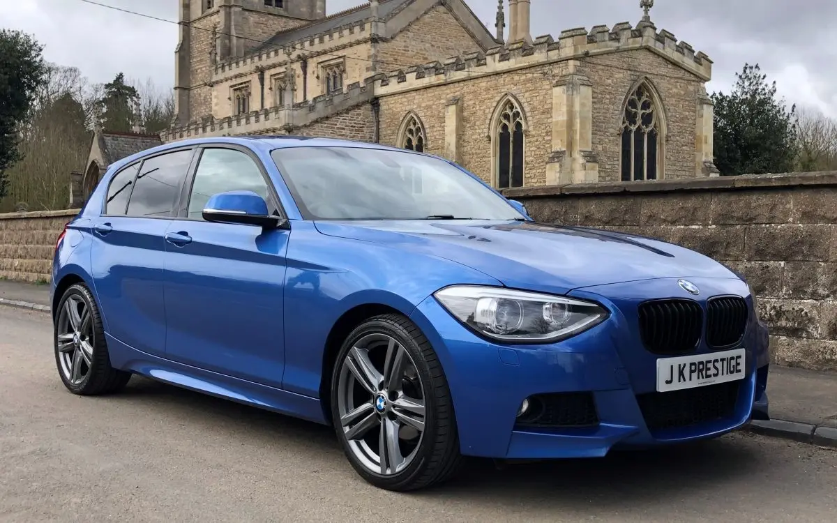 BMW 1 Serisi 1 Serisi 116i Standart 2