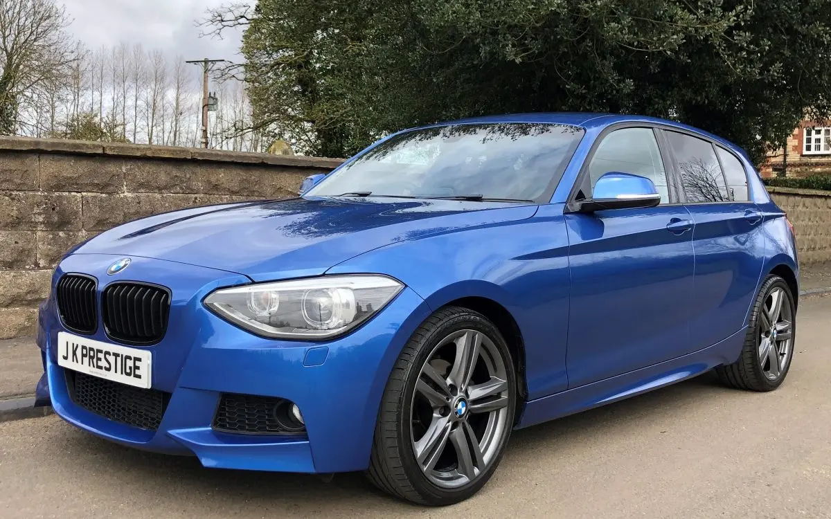 BMW 1 Serisi 1 Serisi 116i Standart 3
