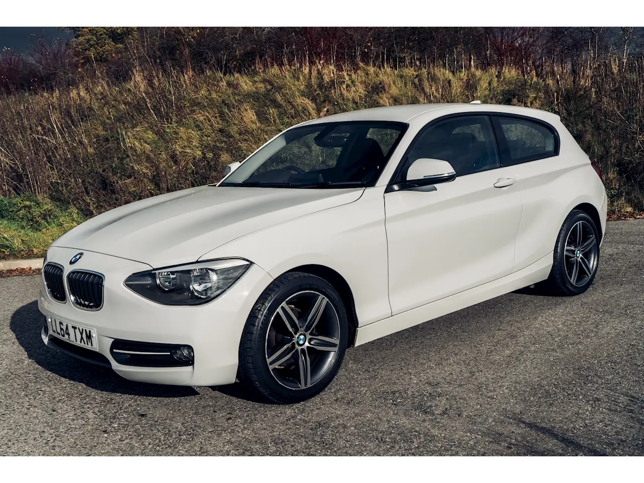 BMW 1 Serisi 1 Serisi 116i M Sport 2