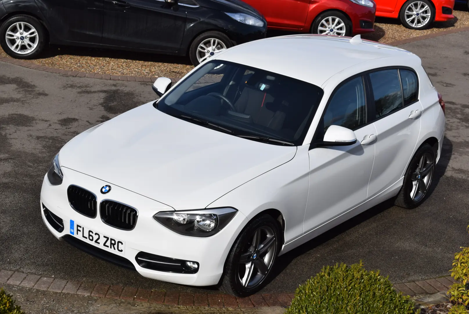 BMW 1 Serisi 1 Serisi 116i M Sport 1