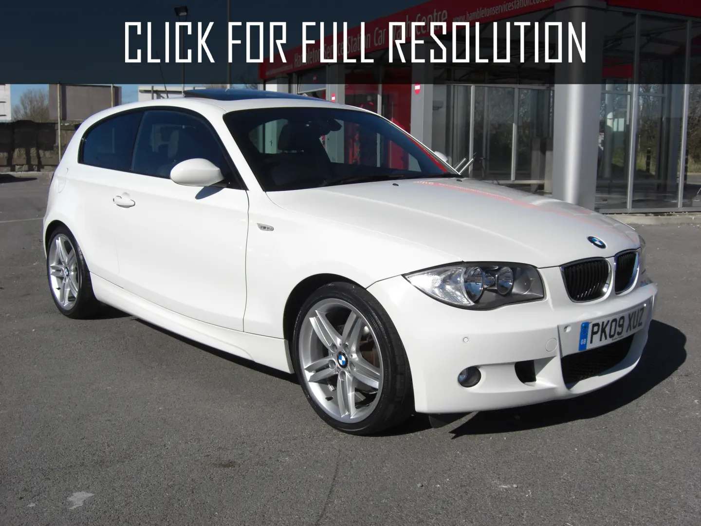 BMW 1 Serisi 1 Serisi 116i Sport Line 7