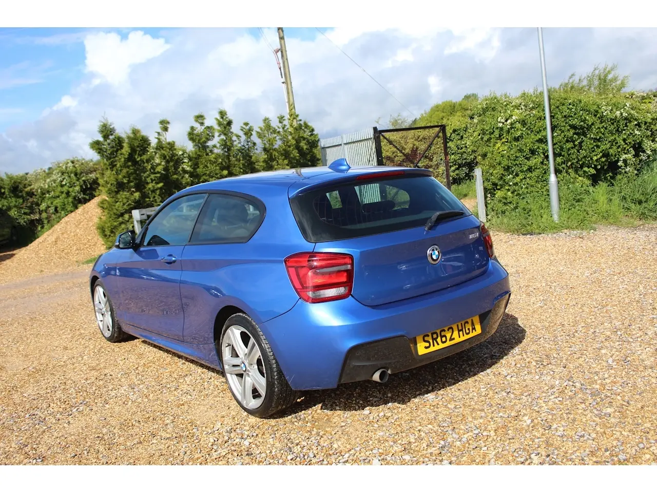 BMW 1 Serisi 1 Serisi 116i Standart 5