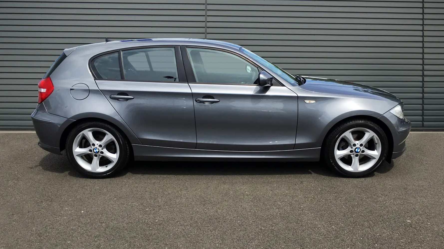 BMW 1 Serisi 1 Serisi 116i Pure 2