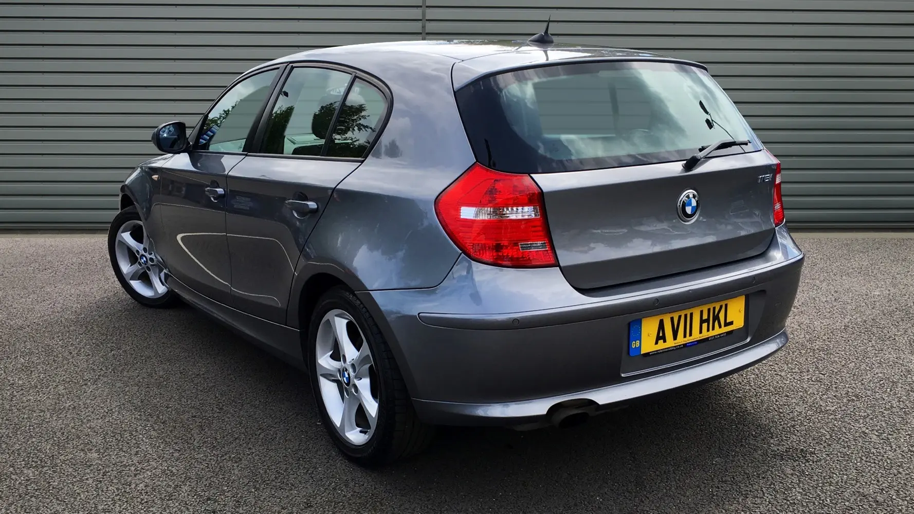 BMW 1 Serisi 1 Serisi 116i Pure 3
