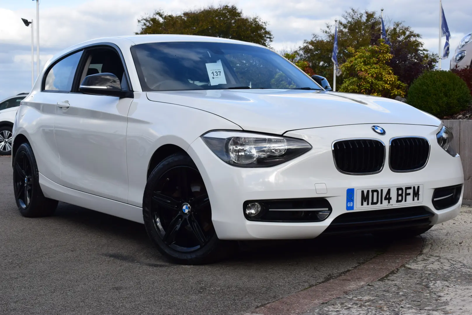 BMW 1 Serisi 1 Serisi 116i M Sport 5